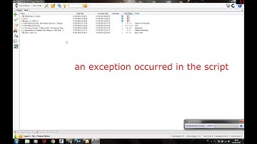 Como resolver o erro do SKYUI  (exception occurred in the script)