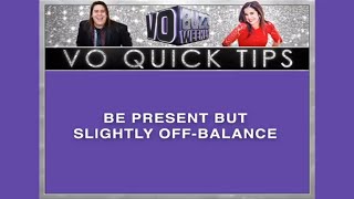 Ben Patrick Johnson - Be Present But Slightly Off-Balance