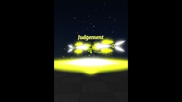 Judgement - Star Glitchers: Revitalized #roblox #starglitcher #starglitcherskinshowcase