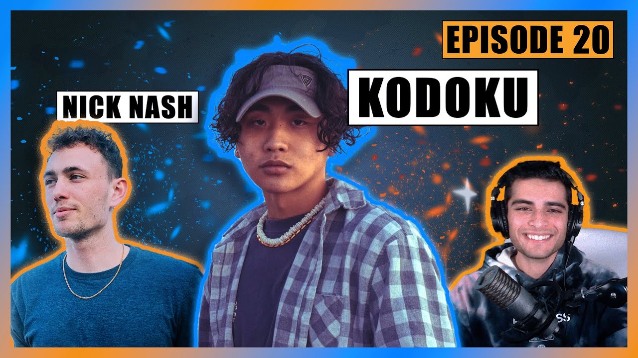 How Kodoku Got MILLIONS of Streams Without a Label | Kodoku and Nick ...