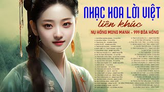 NỤ HỒNG MONG MANH, 999 ĐÓA HỒNG | Nhạc Hoa Lời Việt Thời Kỳ Huy Hoàng 8X 9X Hay Nhất