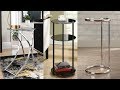 Best Round Metal and Glass End Tables from $39.99 - HQdecoration.com Best Round Metal and Glass End Tables from $39.99 - HQdecoration.com