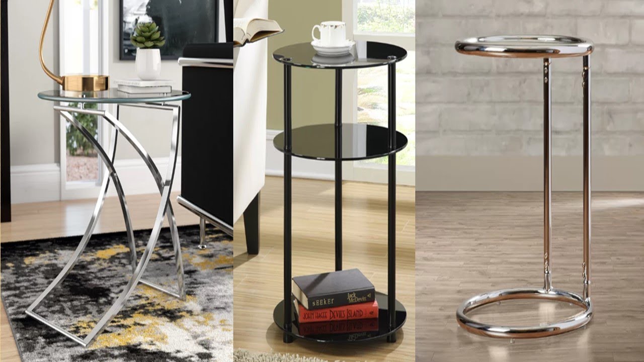 round metal and glass end tables dining table best round metal and glass end tables from 3999 hqdecorationcom round metal and glass end tables dining table best round metal and glass end tables from 3999 hqdecorationcom