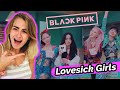LOVESICK GIRLS ✰ BLACKPINK Reaction!
