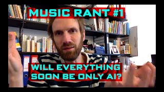 Is AI Taking Over Music Making?