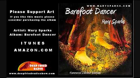 Barefoot Dancer - Mary Sparks - Full Album of Hamm...