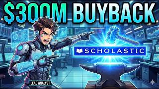 Scholastic (SCHL) Q3 Analysis: A $400M Fortress or a Paper House?