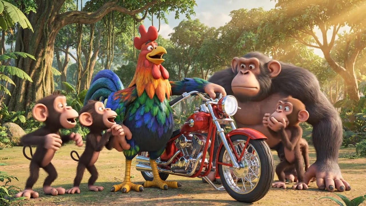 Animals Working Like Humans | Shocking Jungle Discovery