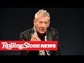 Sir Ian McKellen Receives Covid-19 Vaccine: ‘I Feel Very Lucky’ | RS News 12/17/20