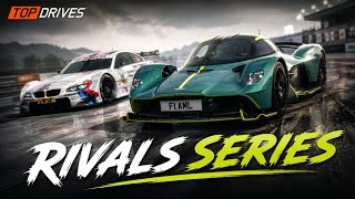RESULTS OF THE RIVALS SERIES!!! | TOP DRIVES  screenshot 5