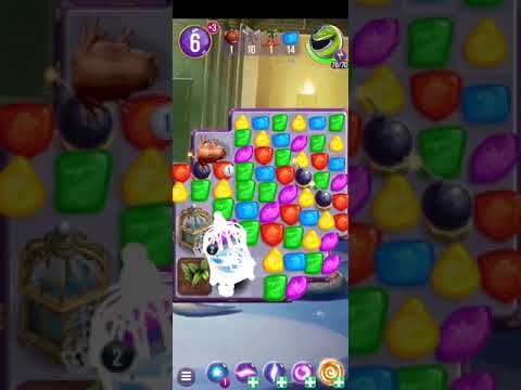 Harry Potter: Puzzles & Spells level 1525 no boosters