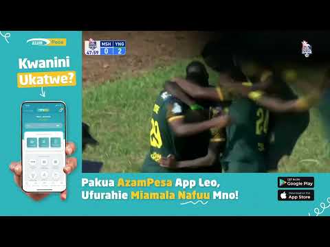 GOLI LA PRINCE DUBE LEO AFIKISHA GOLI 10 NBC