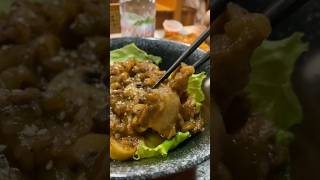 Truffle Beef at Nanbu Japanese Bowl #shorts #short #viral #fyp #fypシ #food #foodie #beef #don #japan