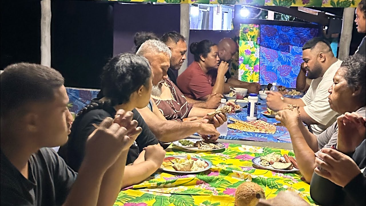 Faatofã atu ia Vaisala Aulelei 🥺 21.12.2024