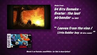 Avatar: ATLA - Leaves from the Vine (SNES Remix)