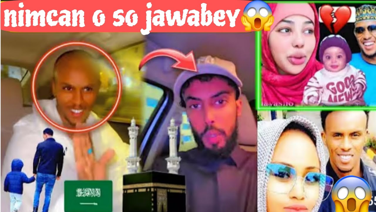 DEGDEG NIMCAN HILAC OO KAHADLE ARINTII BERYAHAN SOCOTE WUXU YIRI WAN CAFIYEY QOFKASTA DHAMEYSO😱🤯🔥😭