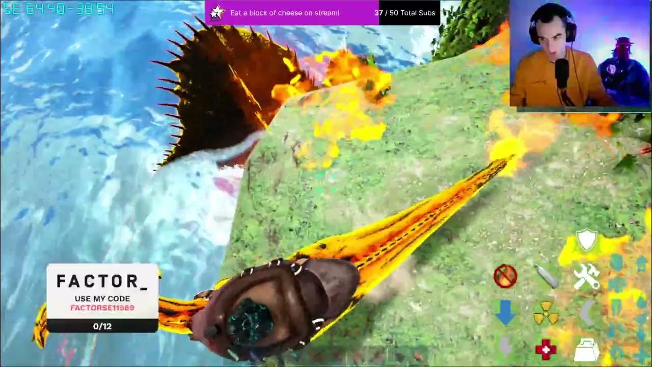 Ark primal fear do we fight skynet youtube