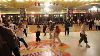 Ankara Dance Festival 2023 Sertan Tutar Open Style Workshop