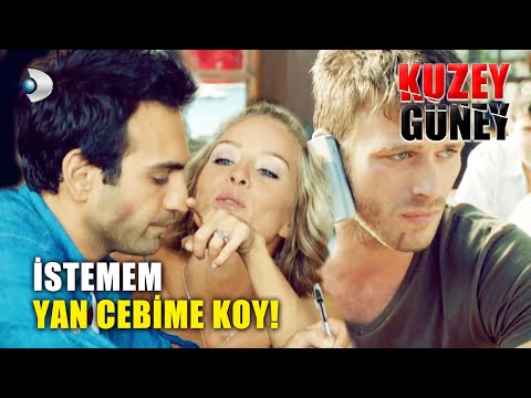 Güney ve Kuzey'den Umursamaz Tavırlar! - Kuzey Güney 2. Bölüm