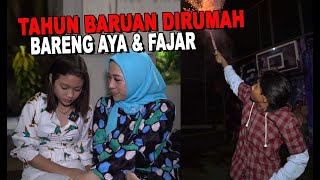 TAHUN BARUAN DIRUMAH!! KEDATANGAN TAMU SPESIAL!!