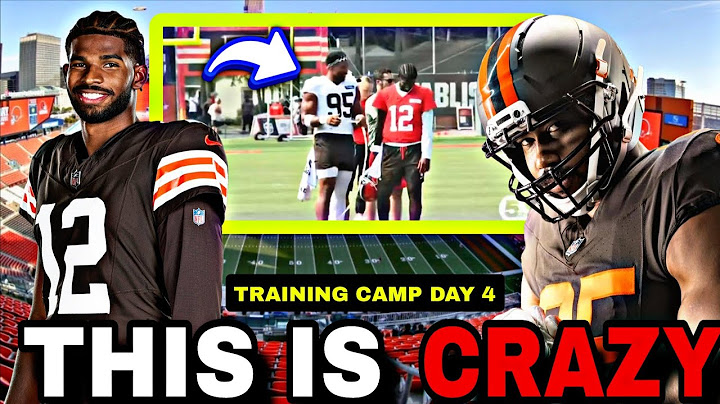 🚨Shedeur Sanders & Myles Garrett TURNS HEADS DOING THIS TOGETHER In Browns NFL Training Camp Day 4‼️