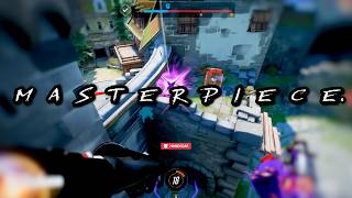 The Mona Lisa Of Widowmaker Montages Famous Widowmaker