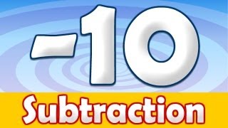 Subtraction - 10 Math Song screenshot 5