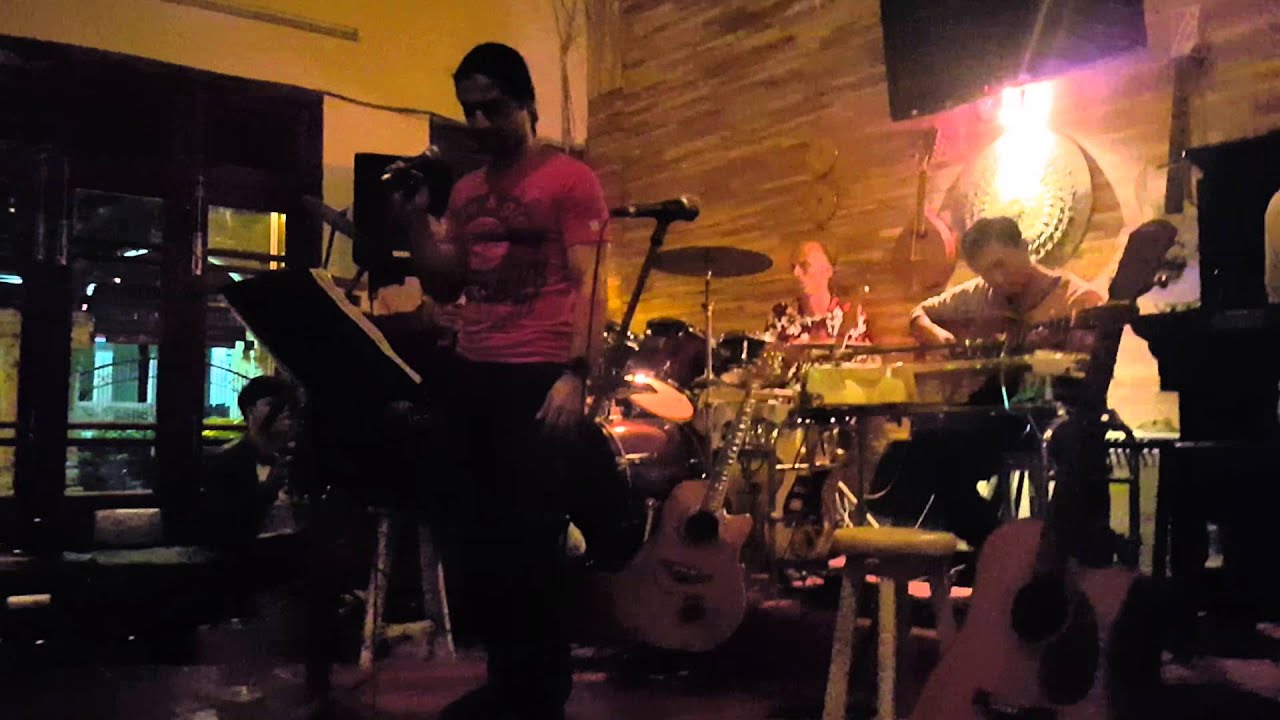 Tequila Sunrise Guitar Hawaii, Hoi An YouTube