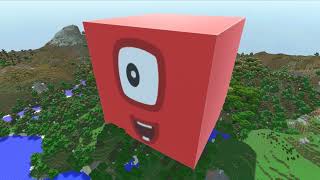 NUMBERBLOCKS LONG VIDEO IN MINECRAFT