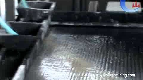 LY mineral testing small lab mini shaking table