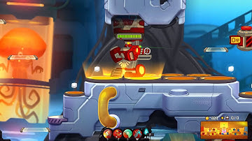 Awesomenauts: Victory!