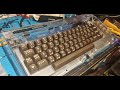 Restoring a Classic: Refurbishing an Original C64 Keyboard for the Ultimate64 Elite-II