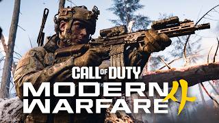 Modern Warfare 4 Full Campaign Walkthrough!