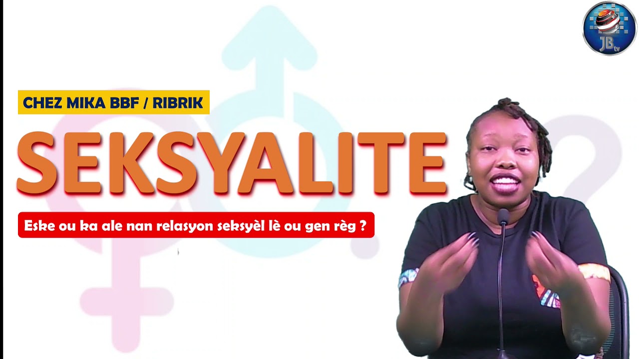 Èske se vre vre vre nou pa ka frape lè nou gen règ nou? #seksyalite #haitiancreator  #mikabbf