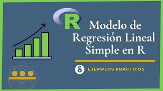 Modelo de Regresión Lineal Simple en R - Finanzas Cuantitativas en Español