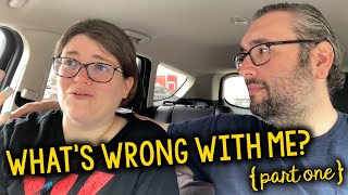 Something Is Wrong (Part I) – Abdominal Pain, Ultrasound & OB/GYN Visit