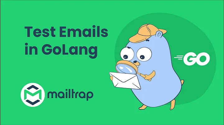 3-Minute Mailtrap Hack for Busy GoLang Developers