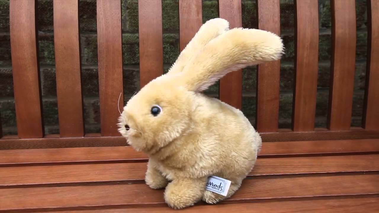 ロボット・バニーちゃん : Der Liebling ～蚤の市フリークの雑貨手帳～