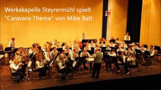 Werkskapelle Steyrermühl spielt \