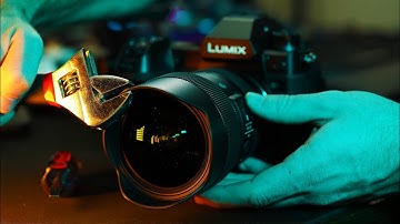 10 Settings the LUMIX S1H has other cameras DON