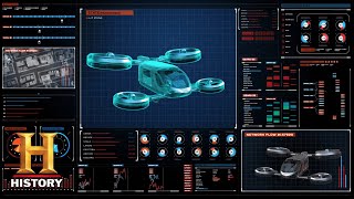 America's Book Of Secrets: Unauthorized Drone Poses New Threats