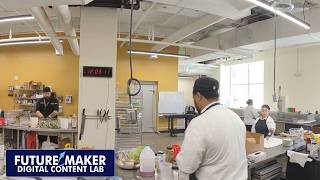 NICHE Tour at @WSUTech
