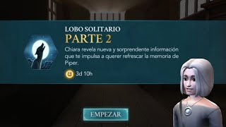   LOBO SOLITARIO (Parte 2) | Harry Potter: Hogwarts Mystery