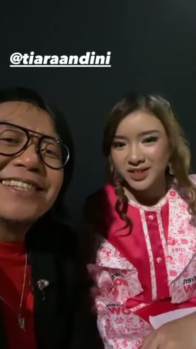 Tiara Andini dan Ari Lasso