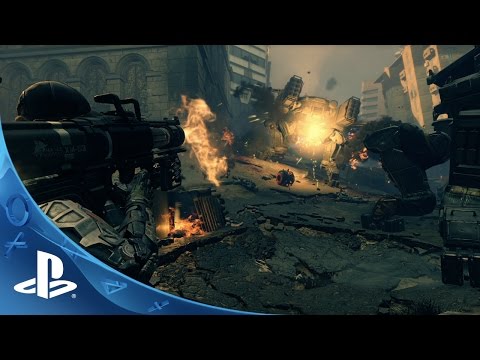 Video: Call Of Duty: Black Ops 3 Har Co-op-kampanje, Forsterket Multiplayer