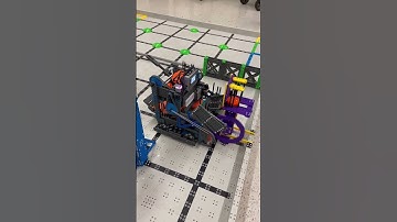 Failed again! #slapshot #vexiq #robotics #stem #vex #engineering #education #competition