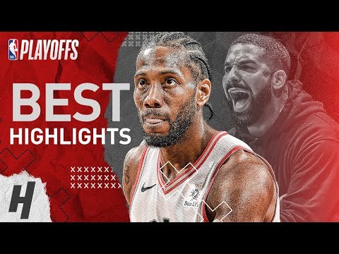 Kawhi Leonard BEST Highlights & Moments from 2019 NBA Playoffs! BEST IN THE WORLD?
