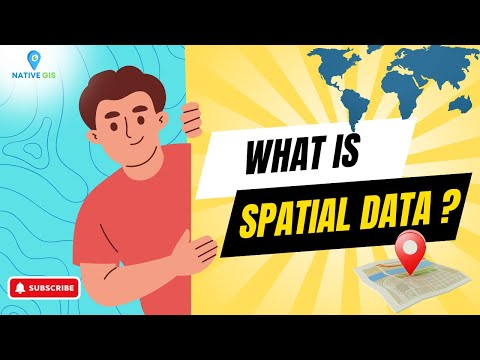 Mastered SPATIAL DATA