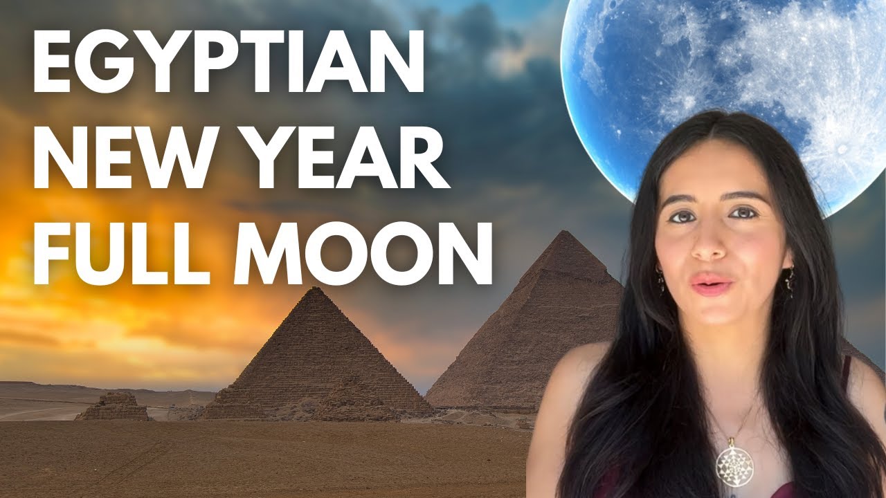 Capricorn Full Moon July 2024 Energy and Astrology Update - YouTube