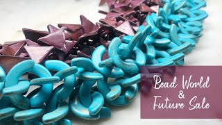 Bead World Haul And Future Sale Items
